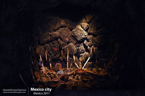 Mexico, Mexico City, Siamak Travels 024