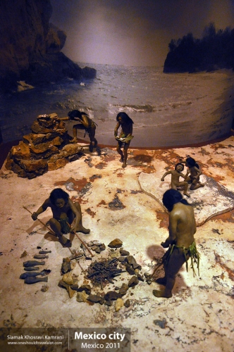 Mexico, Mexico City, Siamak Travels 027