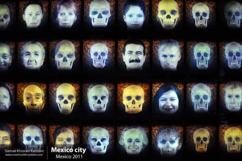 Mexico, Mexico City, Siamak Travels 029