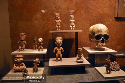 Mexico, Mexico City, Siamak Travels 030