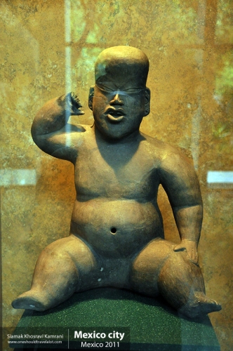 Mexico, Mexico City, Siamak Travels 031