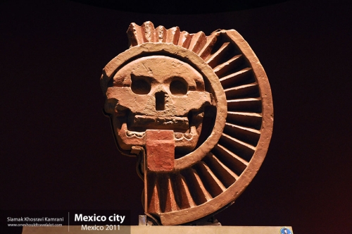 Mexico, Mexico City, Siamak Travels 032