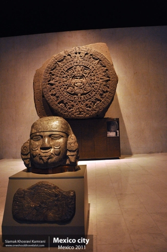 Mexico, Mexico City, Siamak Travels 035