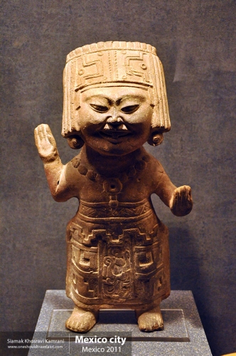 Mexico, Mexico City, Siamak Travels 039