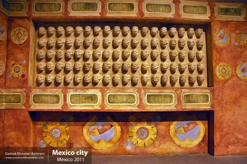 Mexico, Mexico City, Siamak Travels 044