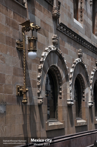 Mexico, Mexico City, Siamak Travels 064