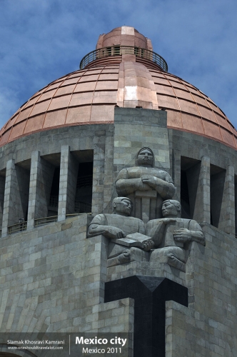 Mexico, Mexico City, Siamak Travels 066