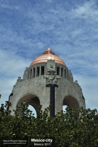 Mexico, Mexico City, Siamak Travels 067