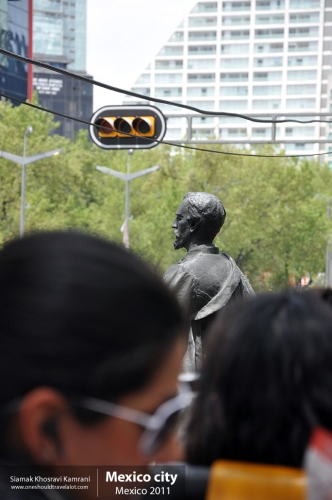 Mexico, Mexico City, Siamak Travels 069