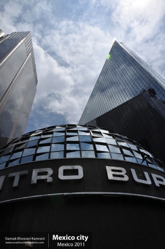 Mexico, Mexico City, Siamak Travels 070