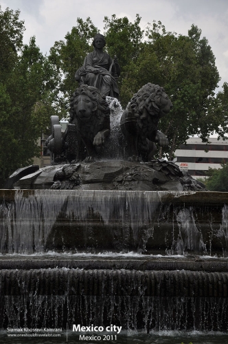 Mexico, Mexico City, Siamak Travels 075