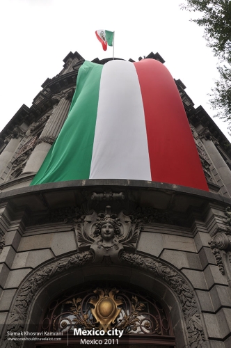 Mexico, Mexico City, Siamak Travels 076