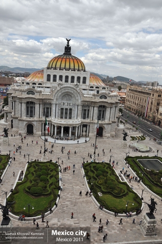 Mexico, Mexico City, Siamak Travels 078