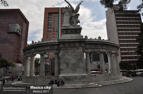 Mexico, Mexico City, Siamak Travels 079