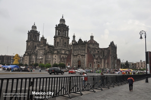 Mexico, Mexico City, Siamak Travels 084