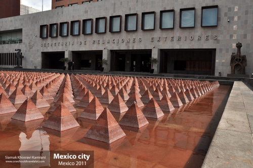 Mexico, Mexico City, Siamak Travels 085