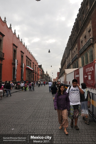 Mexico, Mexico City, Siamak Travels 086