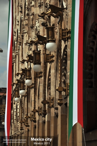 Mexico, Mexico City, Siamak Travels 087