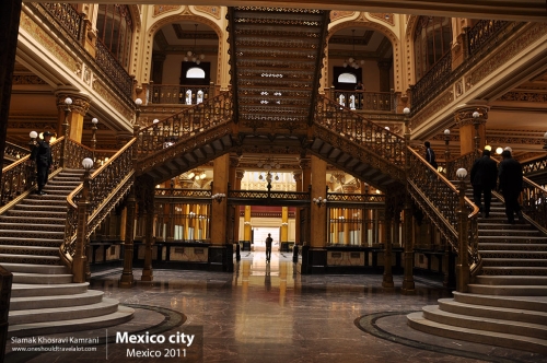 Mexico, Mexico City, Siamak Travels 088