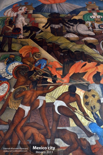 Mexico, Mexico City, Siamak Travels 091