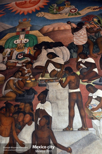 Mexico, Mexico City, Siamak Travels 092