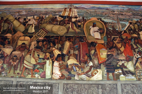 Mexico, Mexico City, Siamak Travels 095