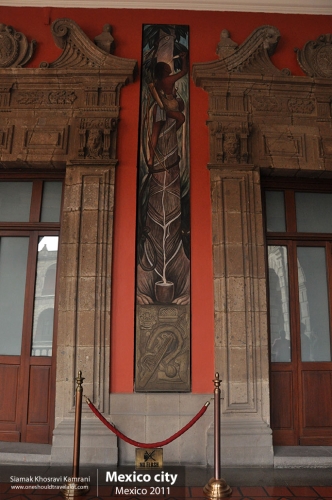 Mexico, Mexico City, Siamak Travels 097