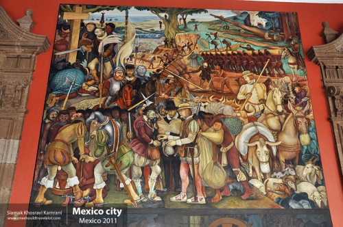 Mexico, Mexico City, Siamak Travels 099