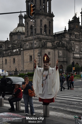 Mexico, Mexico City, Siamak Travels 102