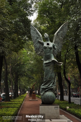 Mexico, Mexico City, Siamak Travels 108