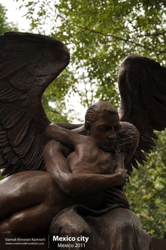 Mexico, Mexico City, Siamak Travels 109