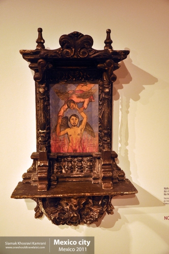 Mexico, Mexico City, Siamak Travels 113