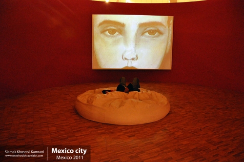 Mexico, Mexico City, Siamak Travels 114