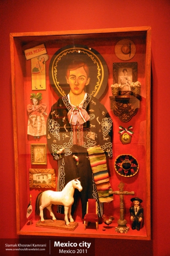 Mexico, Mexico City, Siamak Travels 115