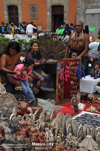 Mexico, Mexico City, Siamak Travels 116