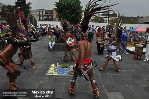 Mexico, Mexico City, Siamak Travels 120