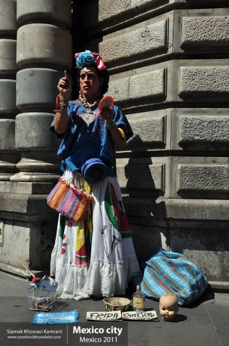 Mexico, Mexico City, Siamak Travels 122