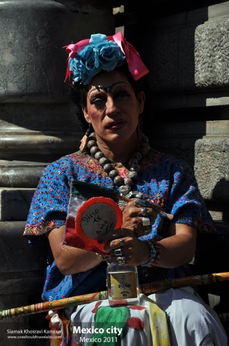 Mexico, Mexico City, Siamak Travels 123