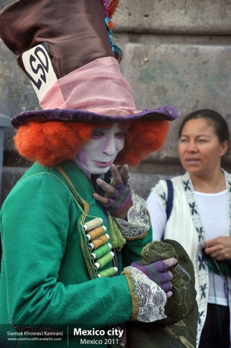 Mexico, Mexico City, Siamak Travels 124