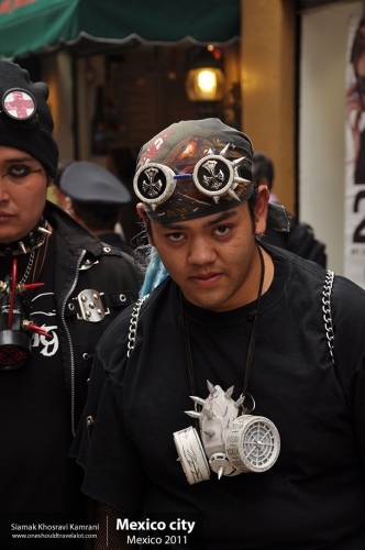 Mexico, Mexico City, Siamak Travels 126