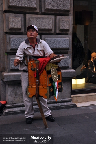 Mexico, Mexico City, Siamak Travels 131