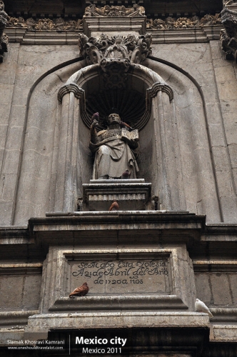 Mexico, Mexico City, Siamak Travels 132