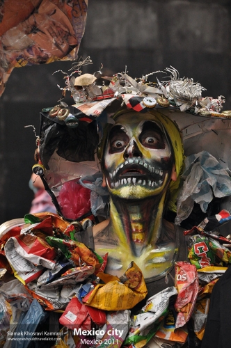 Mexico, Mexico City, Siamak Travels 140