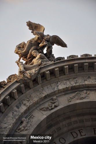 Mexico, Mexico City, Siamak Travels 144