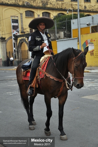 Mexico, Mexico City, Siamak Travels 147