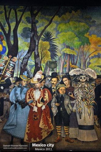 Mexico, Mexico City, Siamak Travels 148