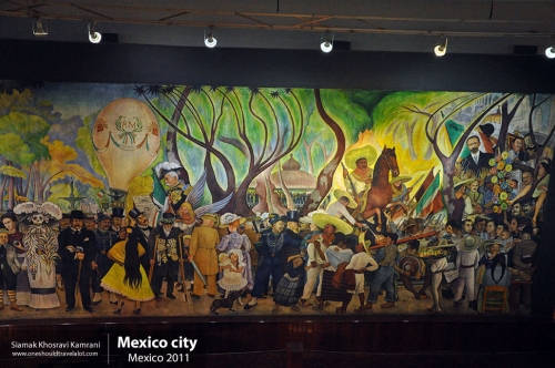 Mexico, Mexico City, Siamak Travels 150