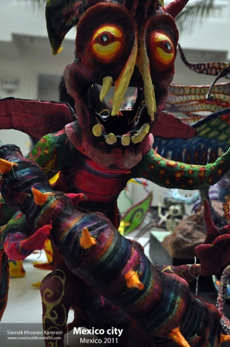 Mexico, Mexico City, Siamak Travels 151