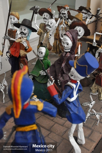 Mexico, Mexico City, Siamak Travels 156