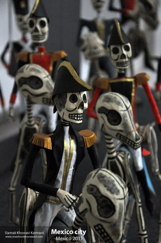 Mexico, Mexico City, Siamak Travels 157